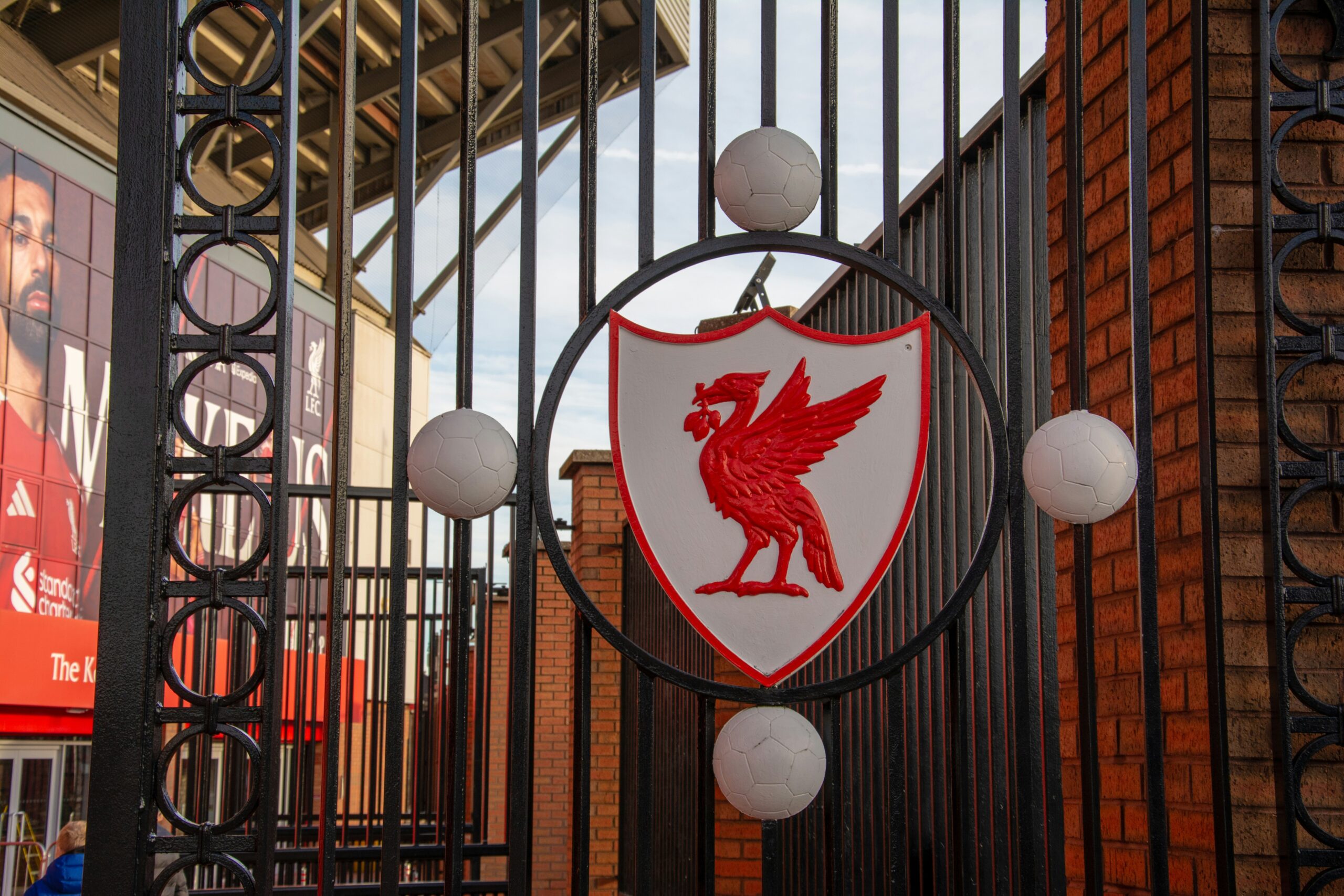 liverpool anfield stadium crowd