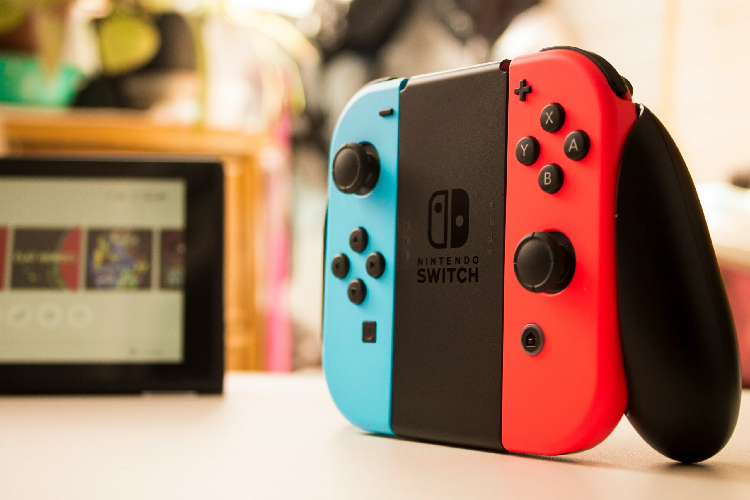 nintendo gaming console portable