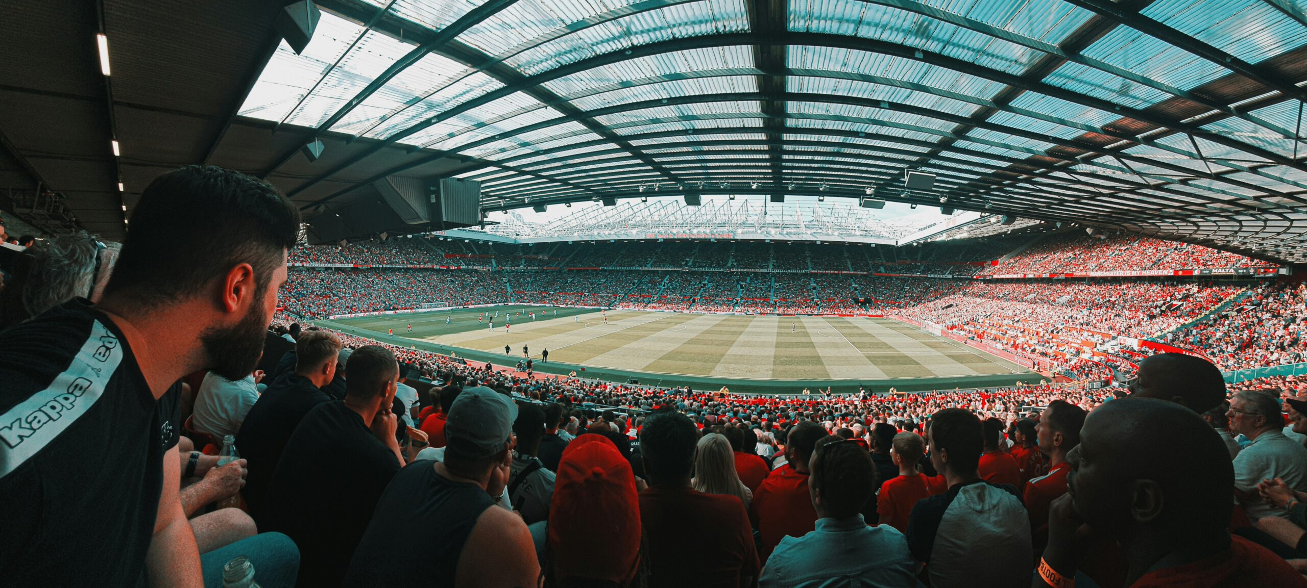 manchester football old trafford stadium
