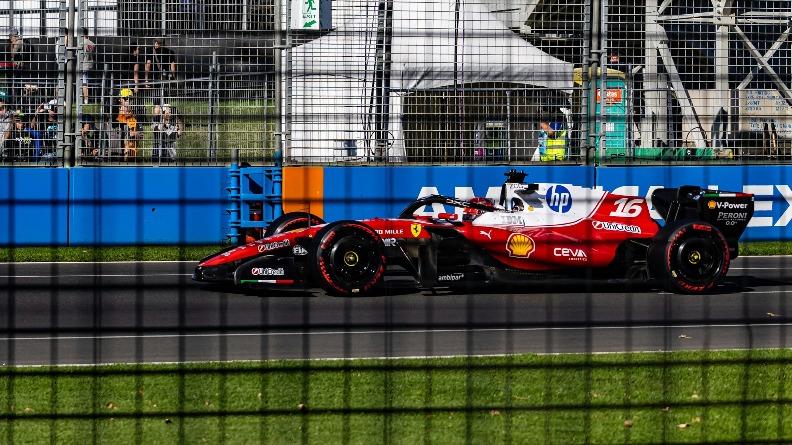 Charles Leclerc 2026