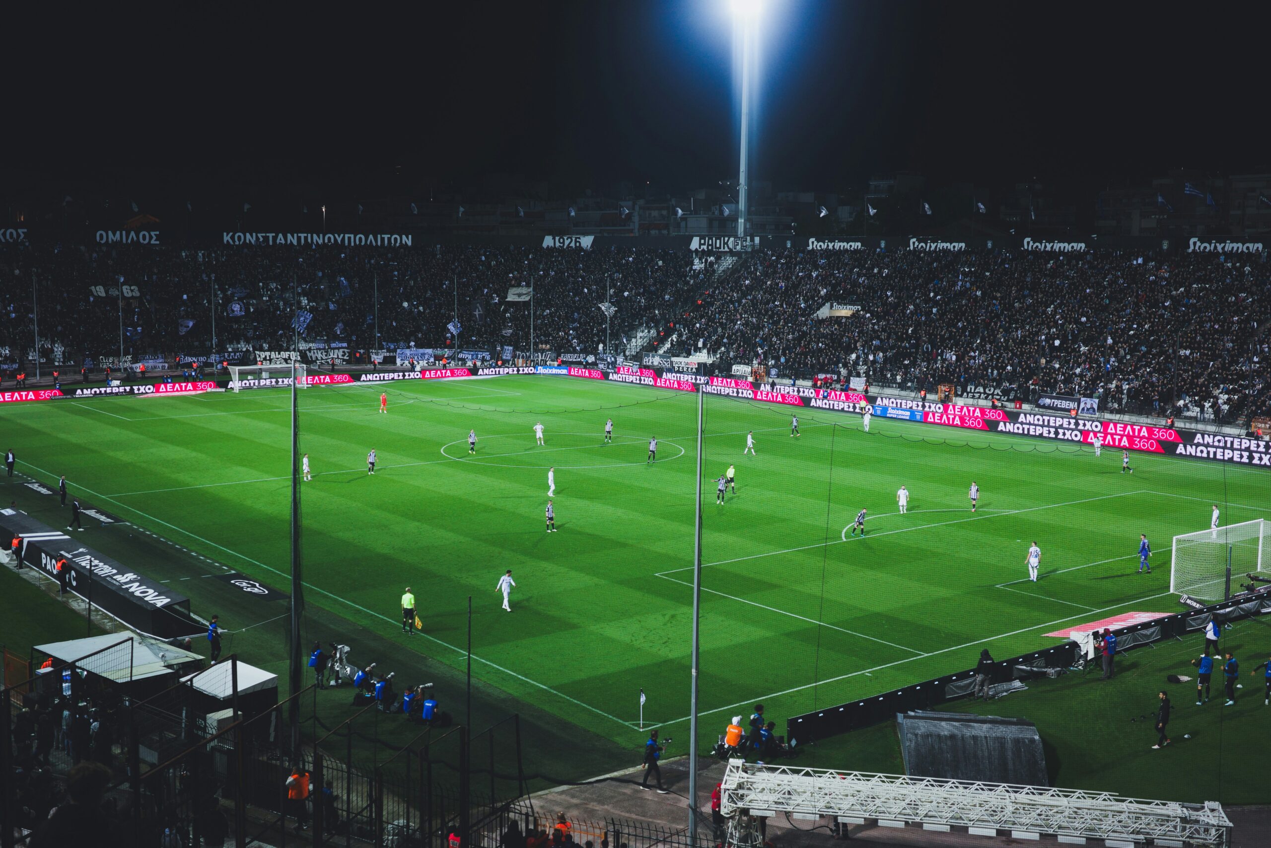 juventus football stadium
