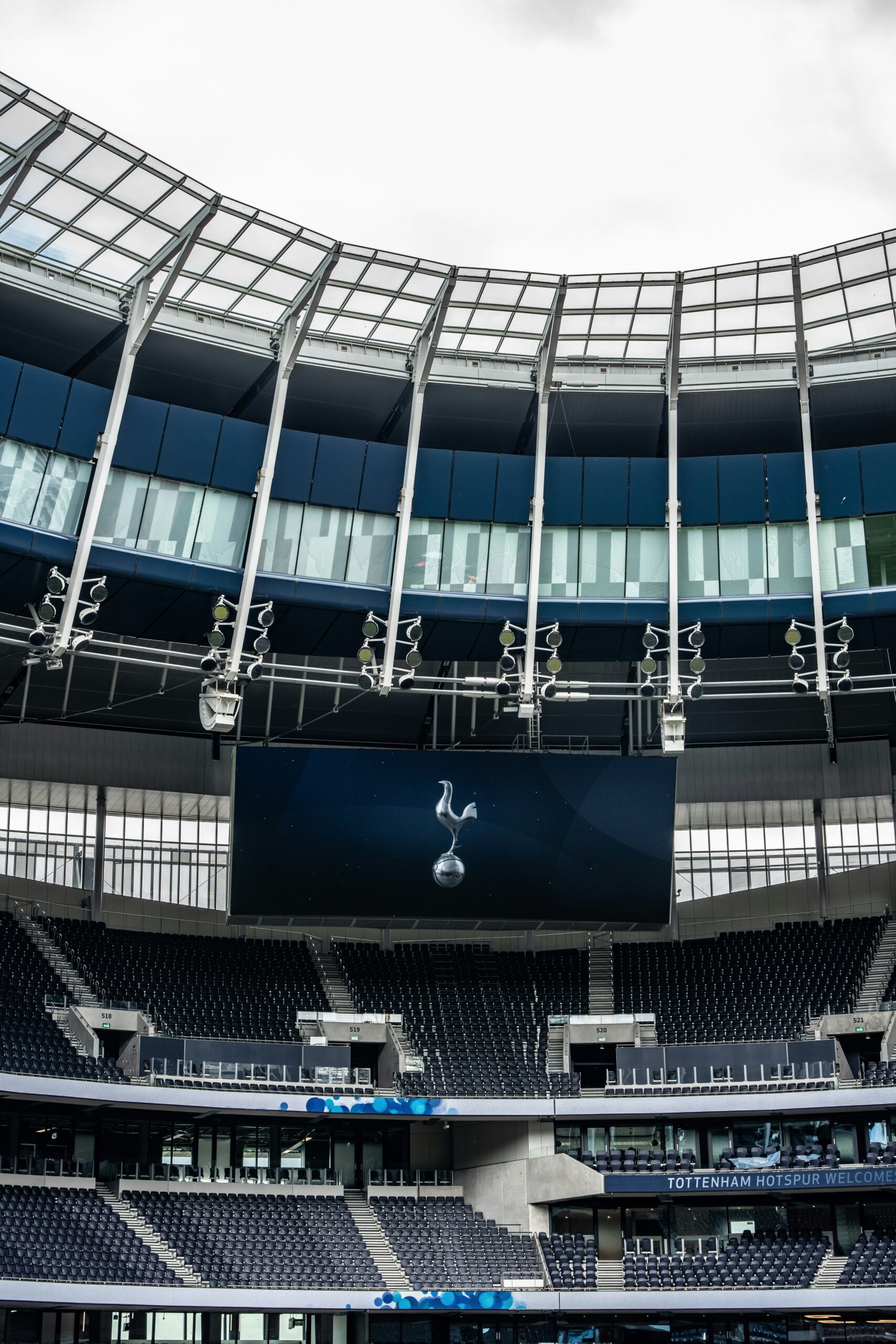 tottenham stadium london football