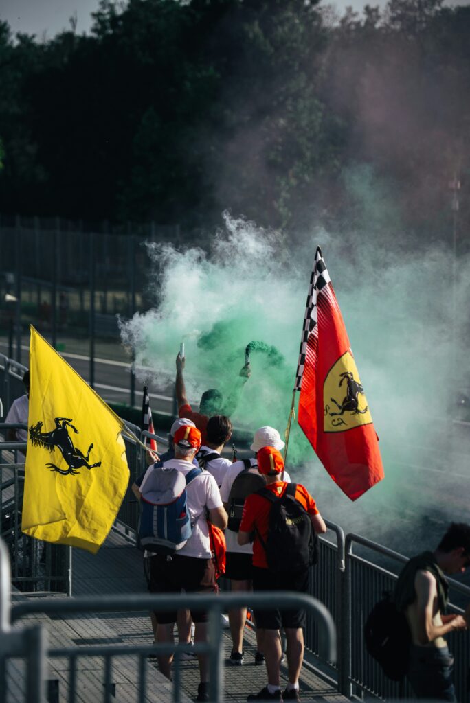 GP Monza 2026 dove vedere orari canali Sky TV8 Gran Premio Italia