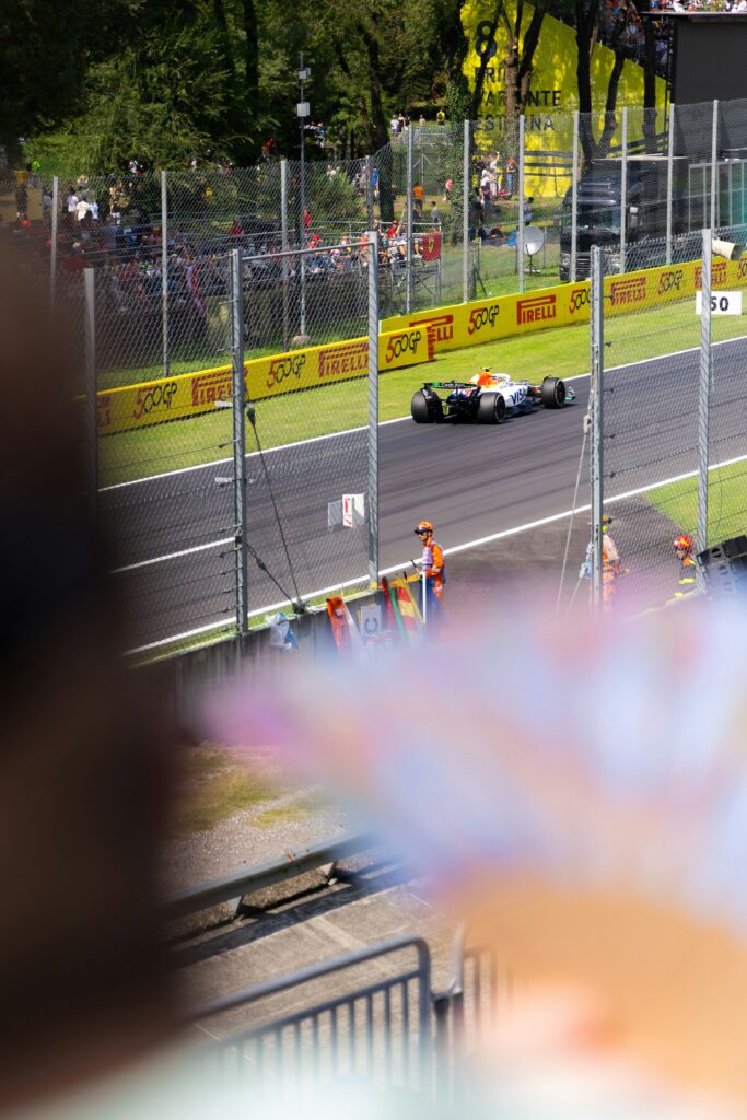 GP Monza 2026 dove vedere orari canali Sky TV8 Gran Premio Italia